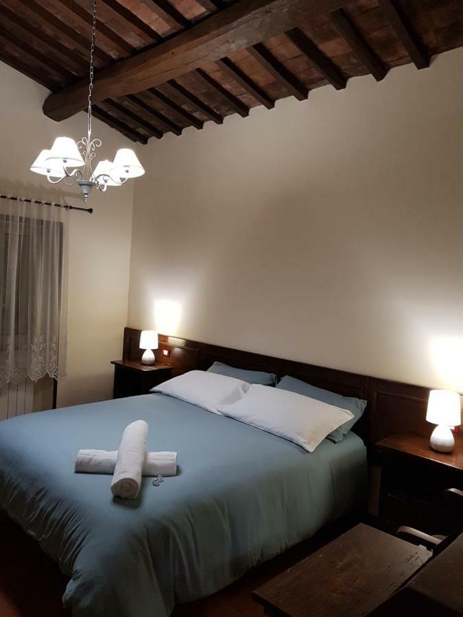 Agriturismo Il Pappamerlo Pila (Umbria) Exterior foto