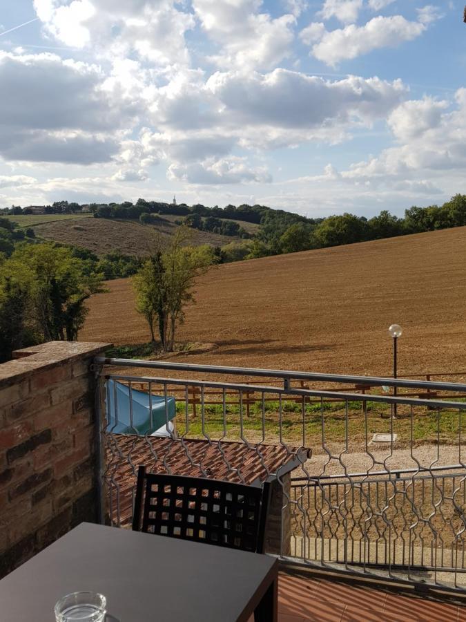 Agriturismo Il Pappamerlo Pila (Umbria) Exterior foto